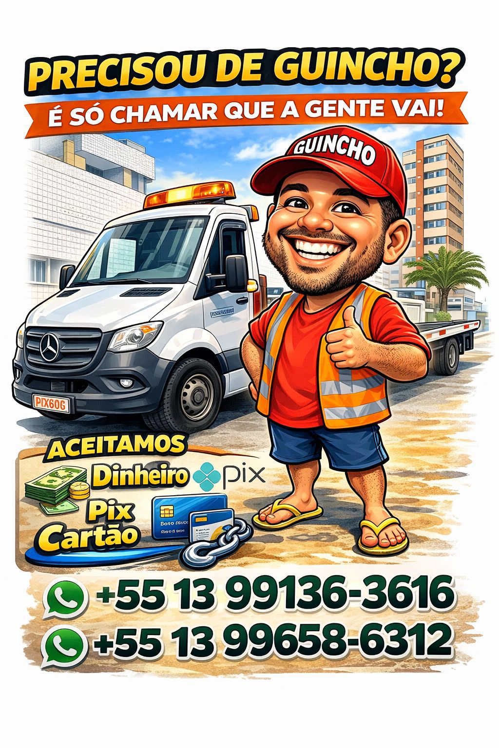 Atendimento Profissional